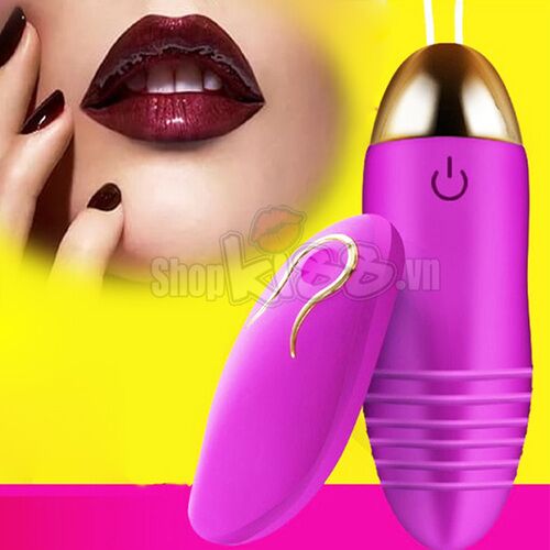 Trứng Rung Điều Khiển Từ Xa Utimi (EG04) 32 đồ chơi tình dục nữ
