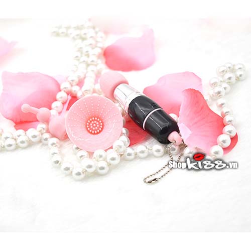 Trứng rung mini có 3 đầu thay thế - dành cho thủ dâm nữ (MS41N) 19 Mua trứng rung mini 3 đầu thay thế ở đâu uy tín? Trứng Rung Mini 3 Đầu Thay Thế Giá Rẻ MS41N Mua Ở Sài Gòn.