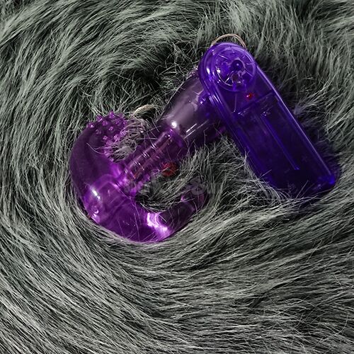 Máy rung đa điểm silicon mềm-Nalone(EG33E) 21 Trứng massage EG33E 2 đầu nhọn chính hãng
