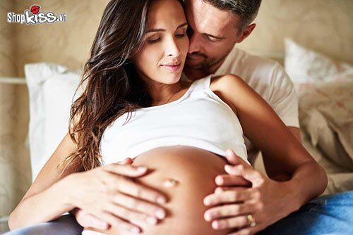 Tại sao đàn ông thích quan hệ tình dục với phụ nữ mang thai? 4 Tại sao đàn ông thích quan hệ tình dục với phụ nữ mang thai?
