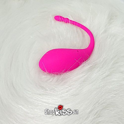 Trứng Rung Lush LL01 Thủ Dâm Nữ