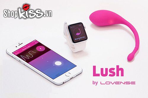 Trứng Rung Cặp Đôi Lush LL01