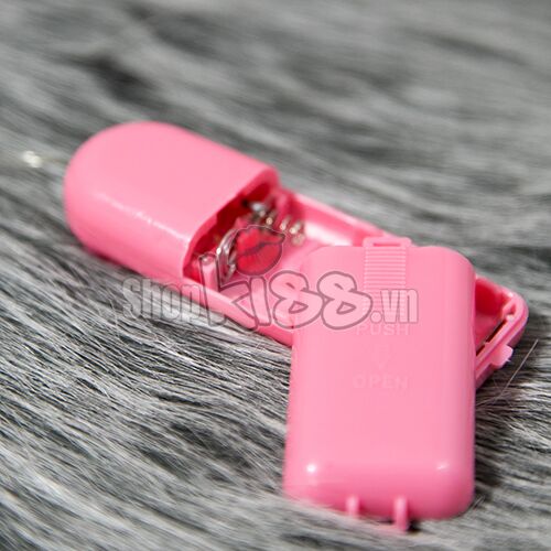 Trứng rung đơn đỏ giá rẻ nhất thị trường (DC04B) 24 Mua trứng rung đơn hồng DC04B ở đâu giá rẻ?