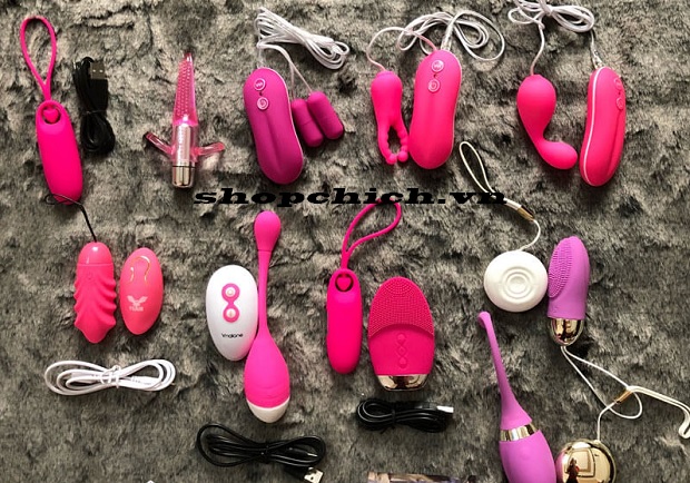 Review trứng rung tình yêu
