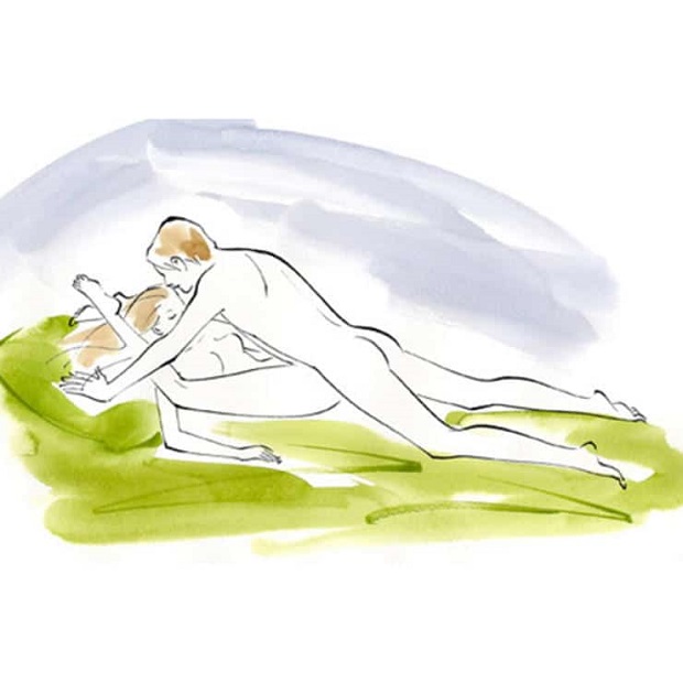 tư thế đóng cọc