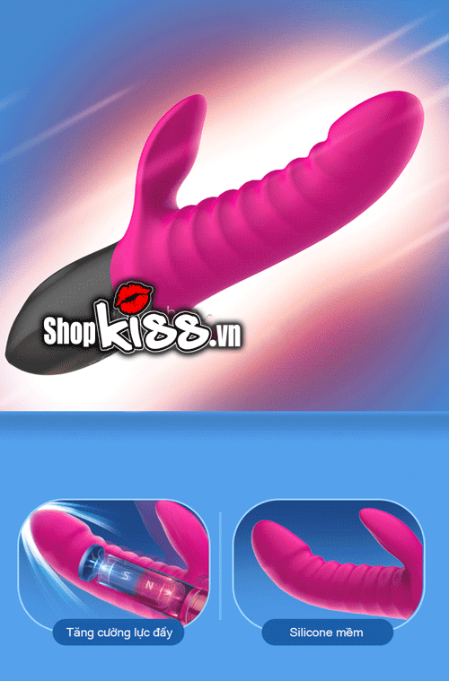 Thuốc xổ dương vật rung chất lượng cao Leten DV72B với giá rẻ