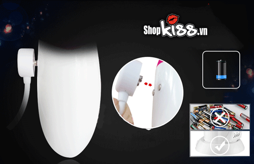 Dildo đa chức năng Joko Super Pleasure (MS28K) 13 Dương vật giả đa năng cực dễ chịu Joko MS28K Đà Nẵng