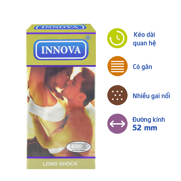 Bao Cao Su Inova Gold
