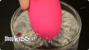 Trứng rung Lush LL01 có động cơ rung mạnh mẽ