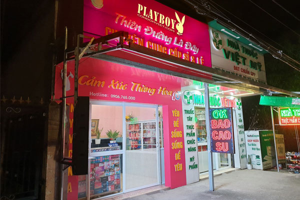 Condom Việt là <span class=