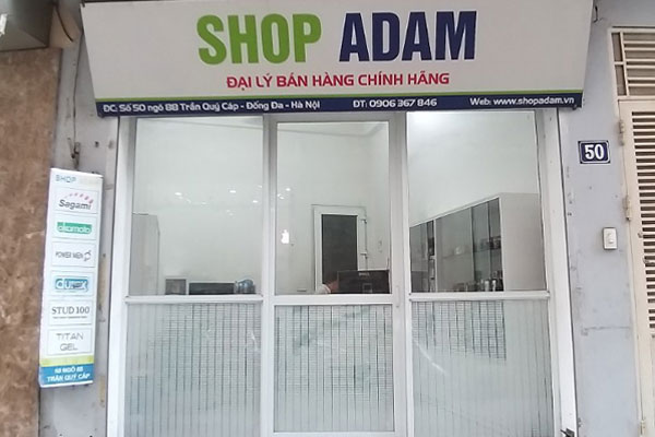 cửa hàng của Adam cửa hàng của Adam