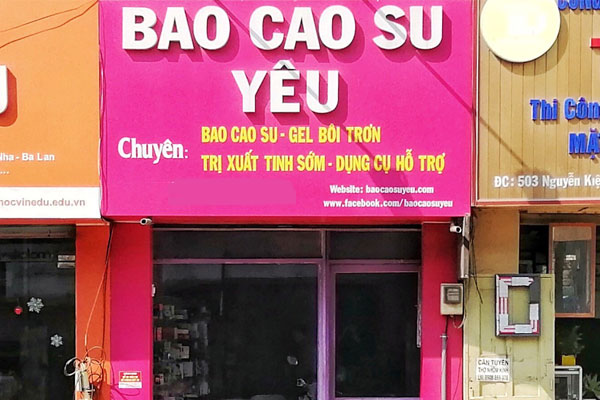 cửa hàng tình yêu cửa hàng tình yêu