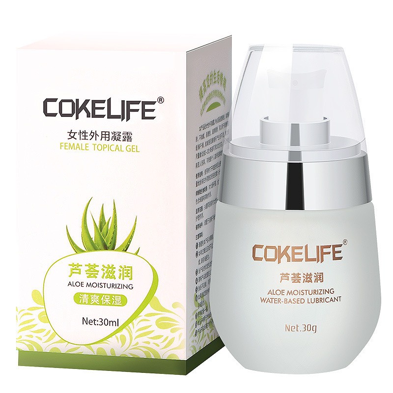 Gel se khít âm đạo CoKe Qaa